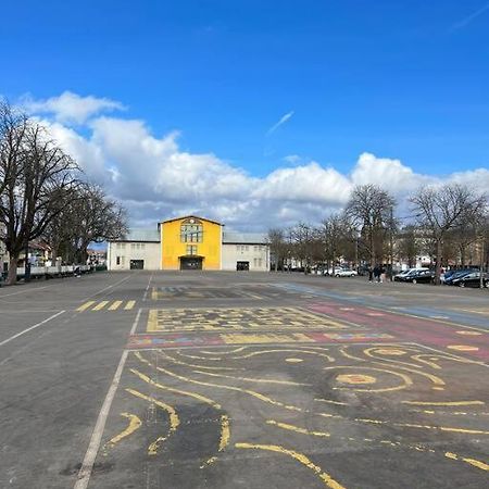 Sublime F1 Mulhouse Centre Exterior photo