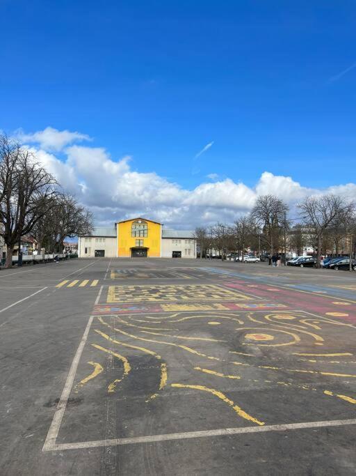 Sublime F1 Mulhouse Centre Exterior photo